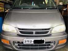 Nissan Serena 1995 Van