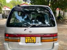 Nissan Serena 1998 Van