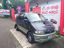 Nissan SERENA 1995 Van