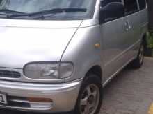 Nissan Serena 1999 Van