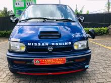 Nissan Serena 1994 Van