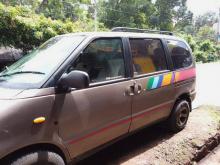 Nissan Serena 1992 Van