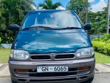 Nissan Serena 2002 Van