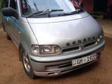 Nissan Serena 2002 Van