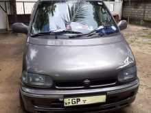 Nissan Serena 1997 Van