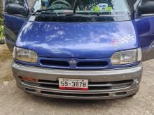 Nissan Serena 1992 Van