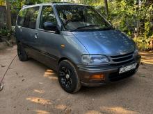 Nissan Serena 1997 Van