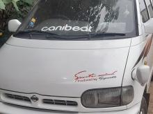 Nissan Serena 1996 Van