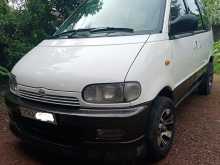 Nissan Serena 1994 Van