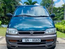Nissan Serena 2002 Van