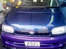Nissan Serena 1992 Van