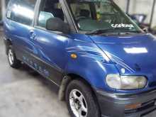 Nissan Serena 1996 Van