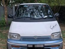 Nissan Serena 1993 Van