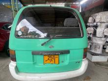 Nissan Serena 1993 Van