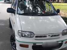 Nissan Serena 1995 Van