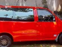 Nissan Serena 1997 Van
