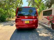 Nissan Serena C25cc 2010 Van
