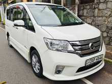 Nissan Serena C26 2 0L Highway Star S-HYBRID 2013 Other