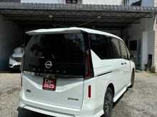 Nissan Serena E Power Full Hybrid 2025 Van