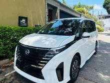Nissan Serena E Power Hybrid 2025 Van