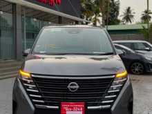Nissan Serena E-4ORCE Highway Star V 2025 Van