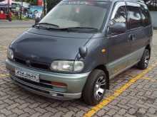 Nissan Serena FX 1995 Van