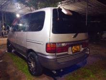 Nissan Serena Fx 1997 Van