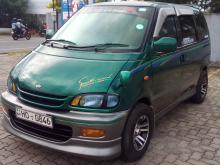 Nissan Serena FX 1998 Van