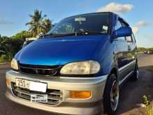 Nissan Serena FX 1996 Van