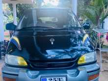 Nissan Serena Fx 1996 Van