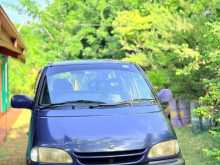 Nissan Serena Fx 1997 Van