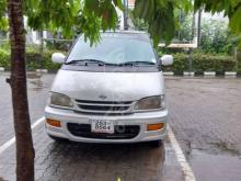 Nissan Serena Fx 1997 Van