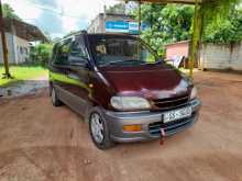 Nissan Serena FX 1997 Van