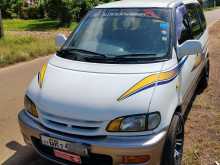 Nissan Serena Fx 1999 Van