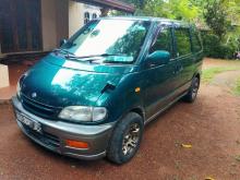 Nissan Serena FX 2002 Van