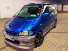 Nissan Serena FX 1998 Van