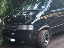 Nissan Serena FX Turbo 1999 Van