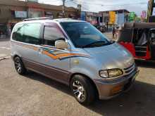 Nissan Serena Fx 1997 Van