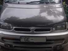 Nissan Serena Fx 1998 Van