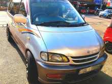 Nissan Serena Fx 2001 Van