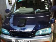 Nissan Serena Fx2 1996 Van