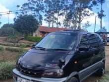 Nissan Serena Fx2 1997 Van