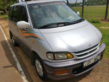 Nissan Serena Gm Xx 1997 Van