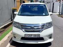 Nissan Serena 2013 Van