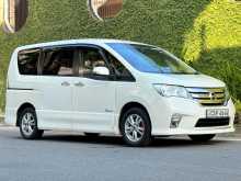 Nissan SERENA HIGHWAY STAR 2013 Van