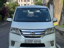 Nissan Serena Highway Star 2013 Van