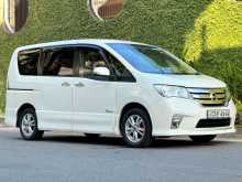 Nissan SERENA HIGHWAY STAR 2013 SUV