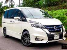 Nissan SERENA HIGHWAY STAR 2018 Van