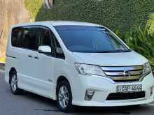 Nissan SERENA 2013 Van