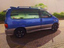 Nissan Serena KVC 23 1998 Van